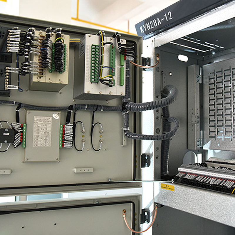 kyn28-12高压开关柜  kyn28开关柜