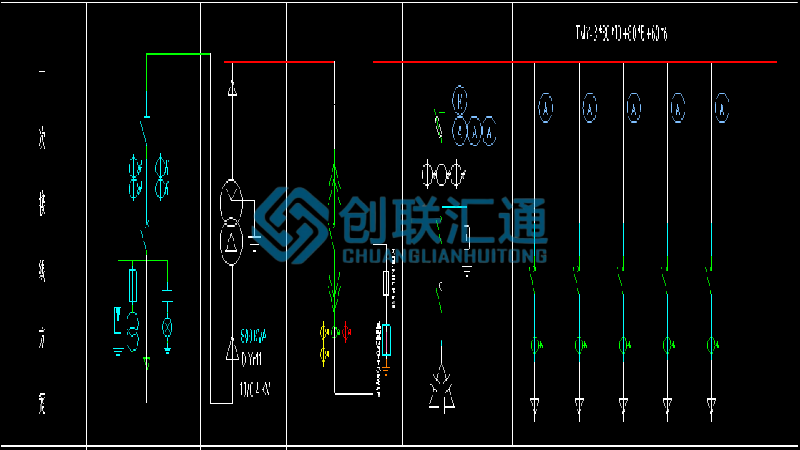 800kva箱式变电站