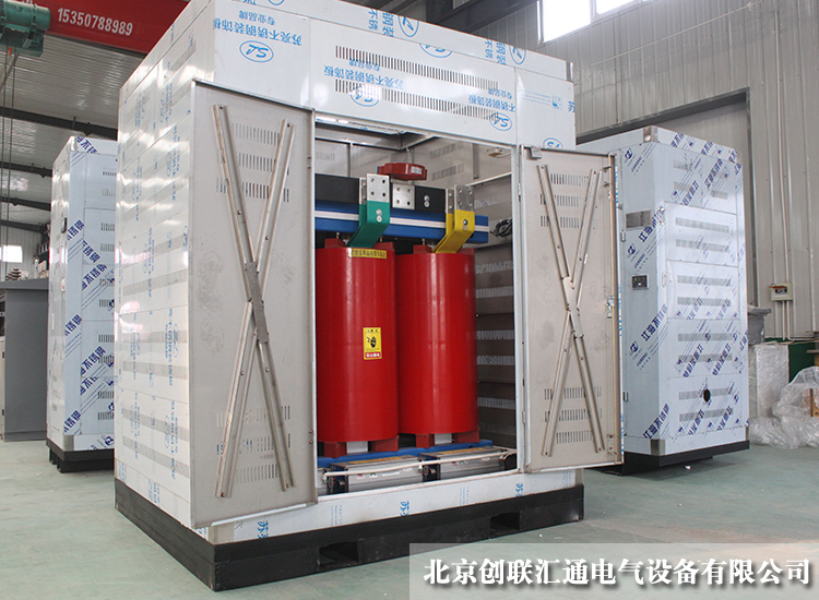 SCB13系列20kv级干式变压器 SCB13系列20kv级干式变压器