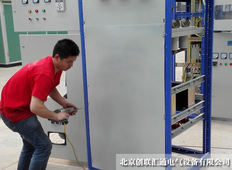 GGD型交流低压配电柜