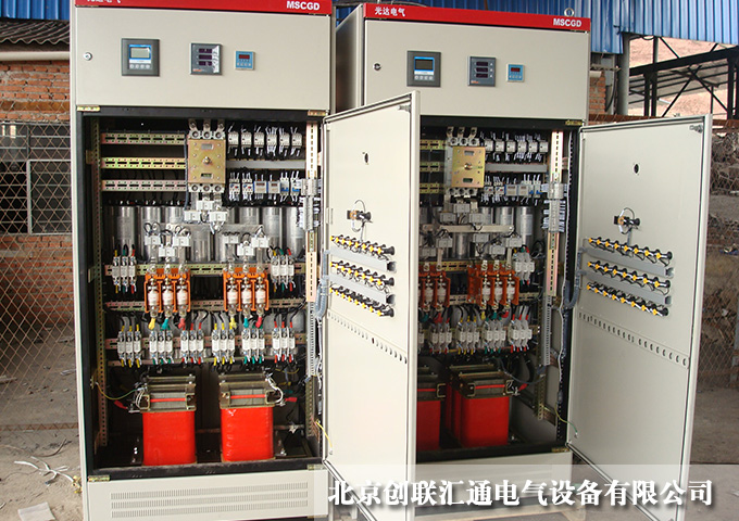 SVCL系列低压动态无功补偿装置