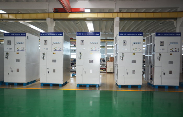 XGN2-12箱型固定式金属封闭开关设备 XGN2-12箱型固定式金属封闭开关设备