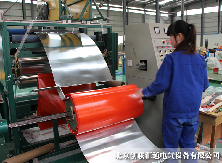 线包箔绕设备 线包箔绕设备