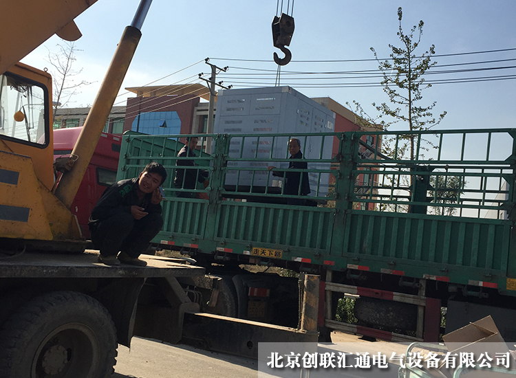 SCB11-800kva干式变压器装车发货 SCB11-800kva干式变压器装车发货