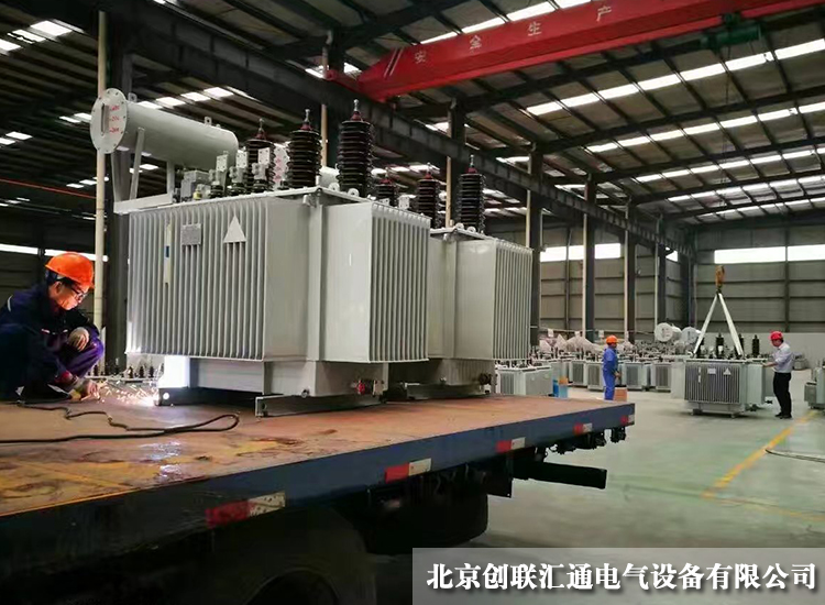 S11系列35kv级油浸式变压器装车发货 S11系列35kv级油浸式变压器装车发货