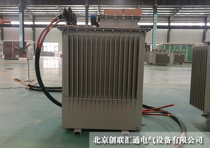 SH15-MRD系列地埋式变压器