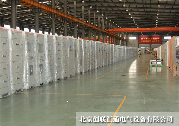 XGN15-12 箱型固定式户内开关设备