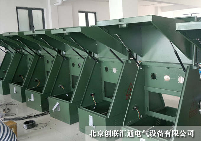 美式电缆分支箱