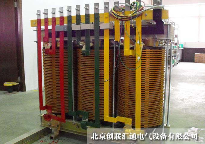 电化学整流变压器