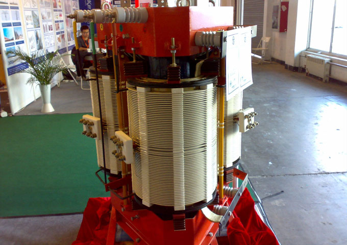 SGB11-RL系列卷铁芯干式变压器10kv