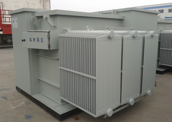 ZGS11-Z.G光伏发电用组合式变压器