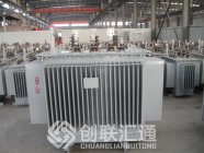 工厂用油浸式变压器S13-100KV价格是多少