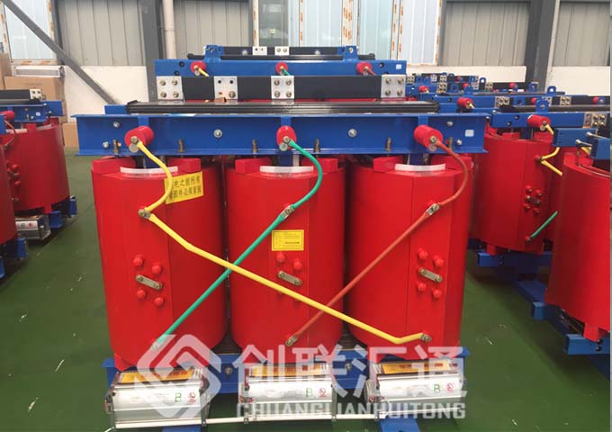 小区SCB10-125KVA干式变压器价格