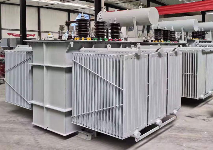 S11系列35kv级油浸式变压器厂家