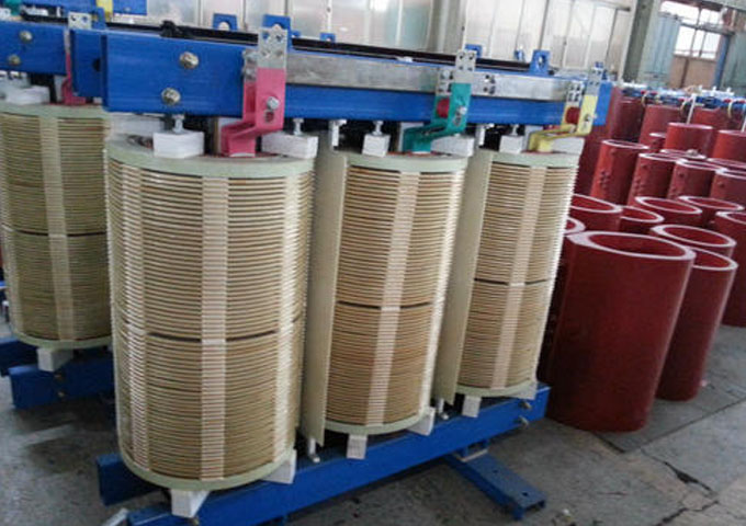 SGB10系列H级10kv干式变压器厂家