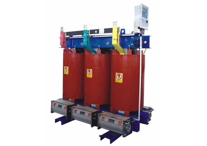 小区scb10干式变压器1000kva图片