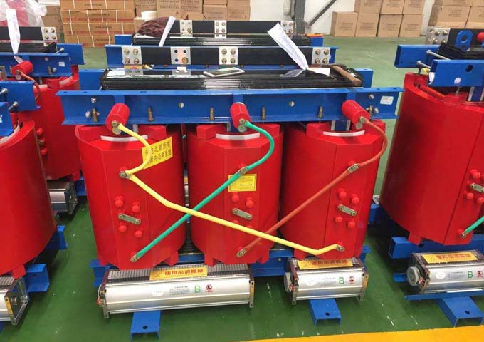 SC(B)12系列10kv级干式变压器