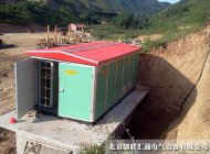 新建工厂彩钢板型欧式预装组合箱式变电站 新建工厂彩钢板型欧式预装组合箱式变电站