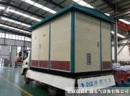 市政公园广场用YBW-12/0.4系列预装式变电站