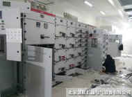 北京顺义-京东物流园配电房安装现场 北京顺义-京东物流园配电房安装现场