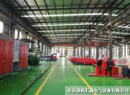 2017年新增干式变压器生产线 2017年新增干式变压器生产线