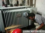 浙江某服装厂配电室S11系列10kv级油浸式变压器 浙江某服装厂配电室S11系列10kv级油浸式变压器