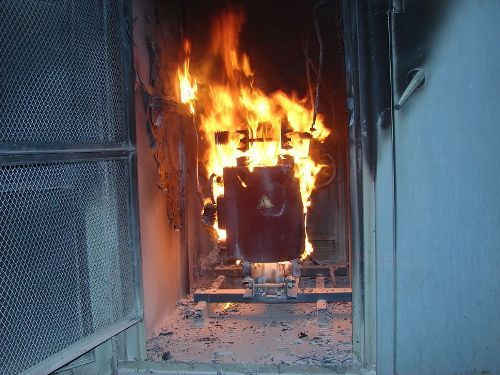 夏日炎炎，北京创联汇通电气教你必备油浸式变压器防火常识