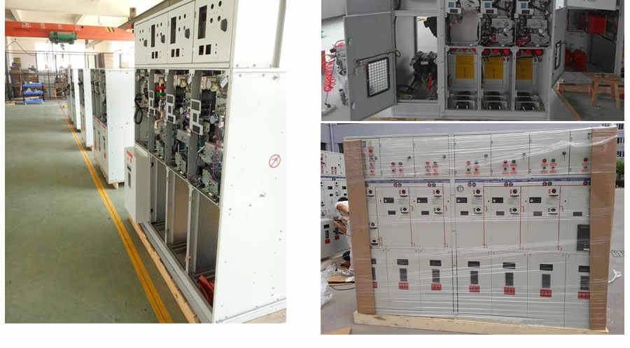 JYN1-40.5系列移开式开关柜设备