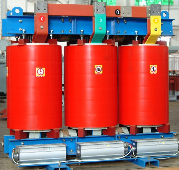 SCB11系列20kv级干式变压器