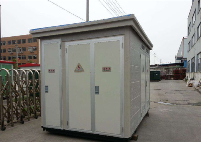 YB-40.5型欧式变电站