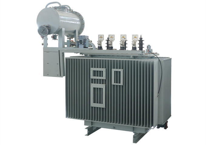 ZTS油浸式变频调速用变流变压器