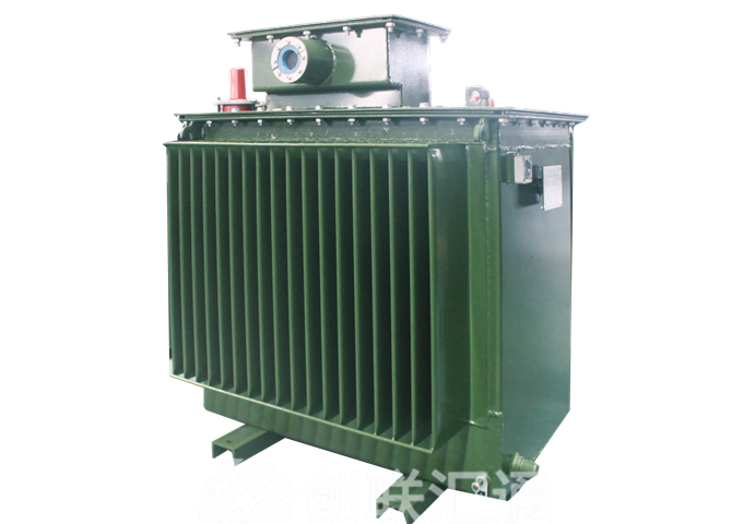 小区80kva地埋式箱变S11-mrd参数