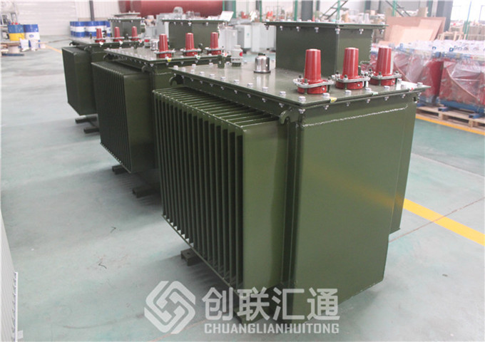 民宅160kva地埋式箱变S11-mrd功率