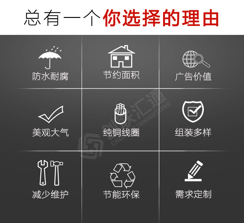 箱式变压器1000kva 地埋式箱变 户外景观变电站 成套定制-创联汇通示例图2