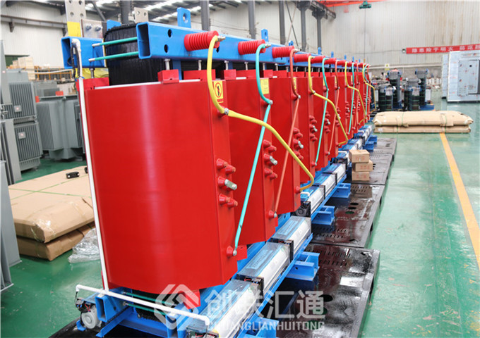 scb10-630kva干式变压器10kv